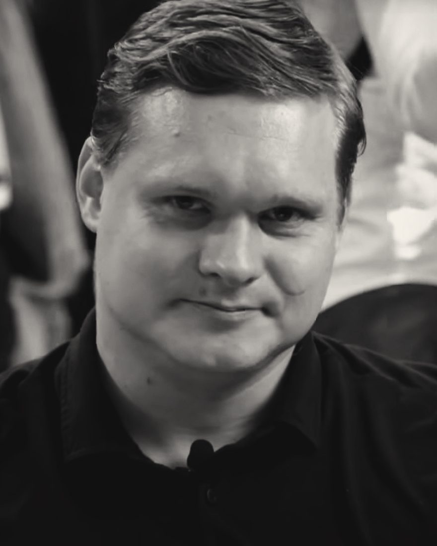Illia Polosukhin
